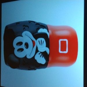 Disney Mickey Mouse Scentsy Wall Fan w/Light Pod Fragrance Included!!